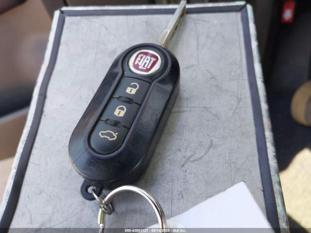 2019 FIAT 500E 3C3CFFGE0KT773500 Photo 10