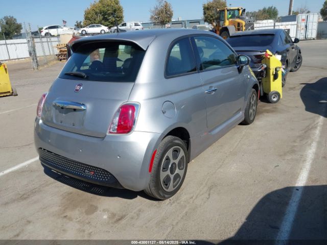 2019 FIAT 500E 3C3CFFGE0KT773500 Photo 3