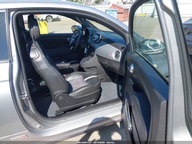 2019 FIAT 500E 3C3CFFGE0KT773500 Photo 4