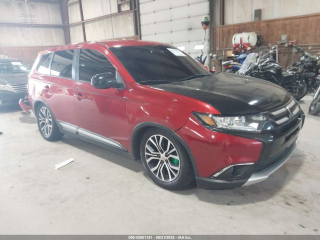 2018 MITSUBISHI OUTLANDER JA4AZ3A39JZ061438 Photo 0