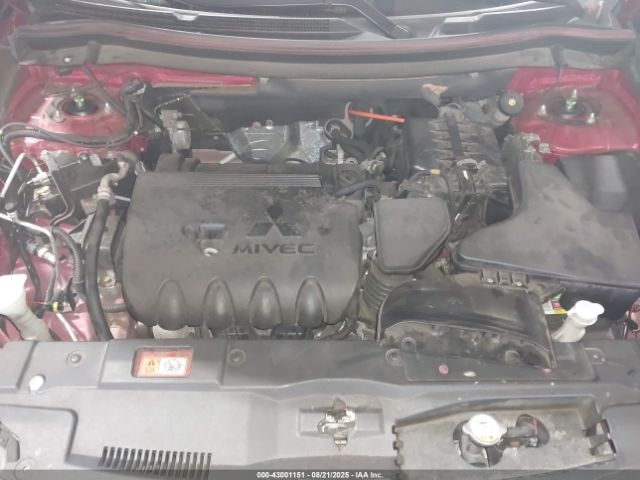 2018 MITSUBISHI OUTLANDER JA4AZ3A39JZ061438 Photo 9