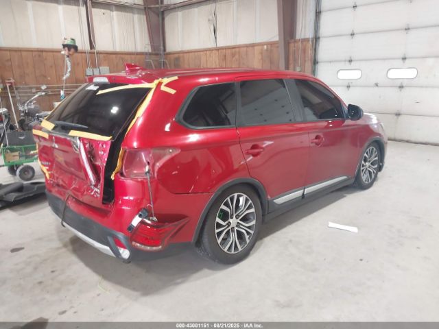 2018 MITSUBISHI OUTLANDER JA4AZ3A39JZ061438 Photo 3