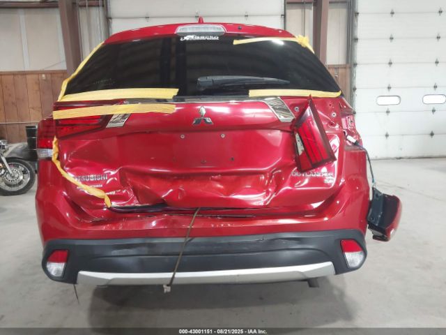 2018 MITSUBISHI OUTLANDER JA4AZ3A39JZ061438 Photo 5