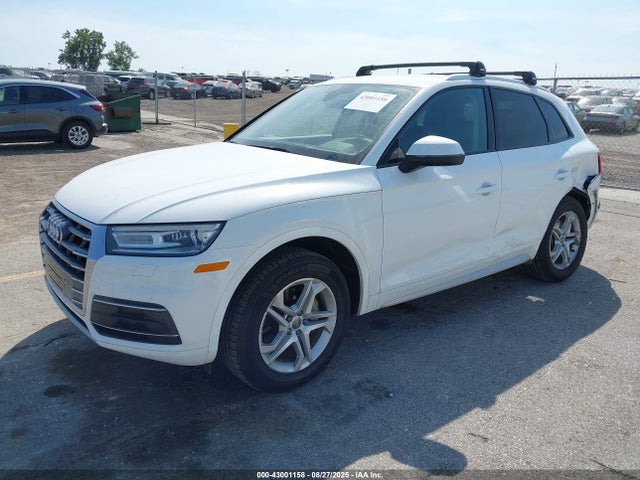 2018 AUDI Q5 WA1ANAFY0J2123970 Photo 1