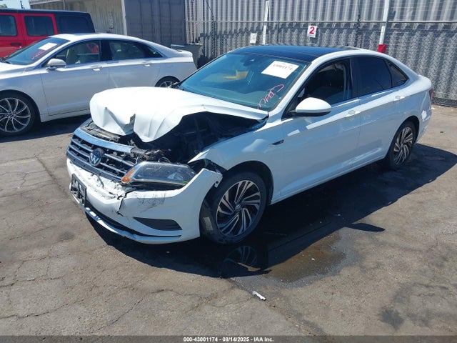 Volkswagen 1.4 tsi 2020 3VWEB7BU0LM041137 Image 2