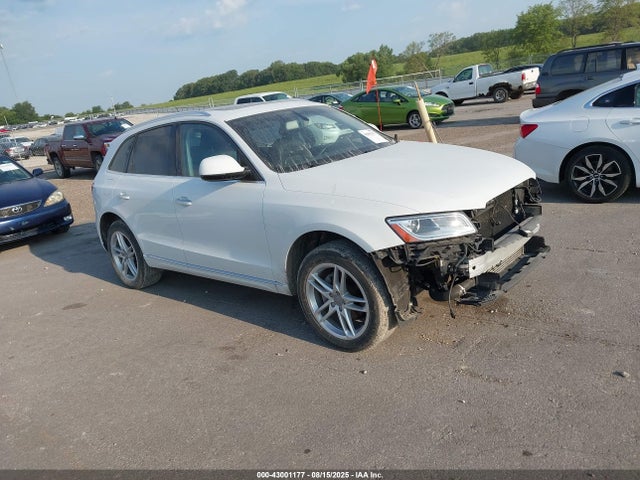 2017 AUDI Q5 WA1C2AFP4HA089833 Photo 0