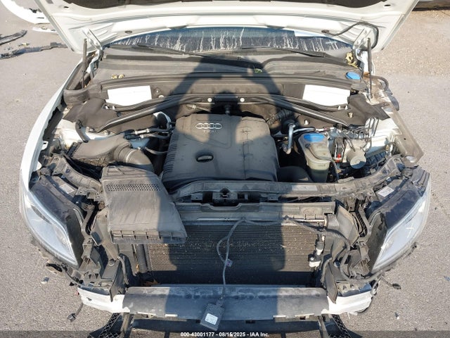 2017 AUDI Q5 WA1C2AFP4HA089833 Photo 9