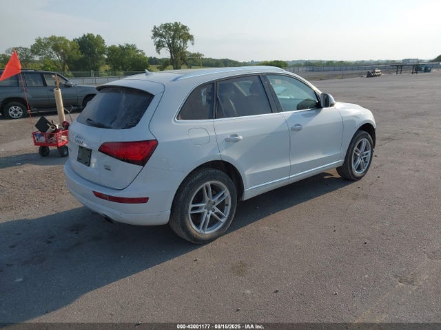 2017 AUDI Q5 WA1C2AFP4HA089833 Photo 3