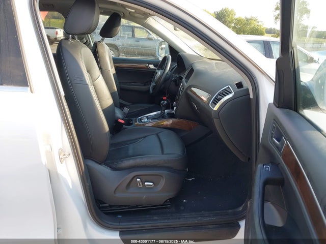 2017 AUDI Q5 WA1C2AFP4HA089833 Photo 4