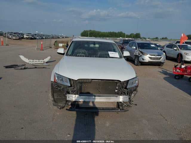 2017 AUDI Q5 WA1C2AFP4HA089833 Photo 5