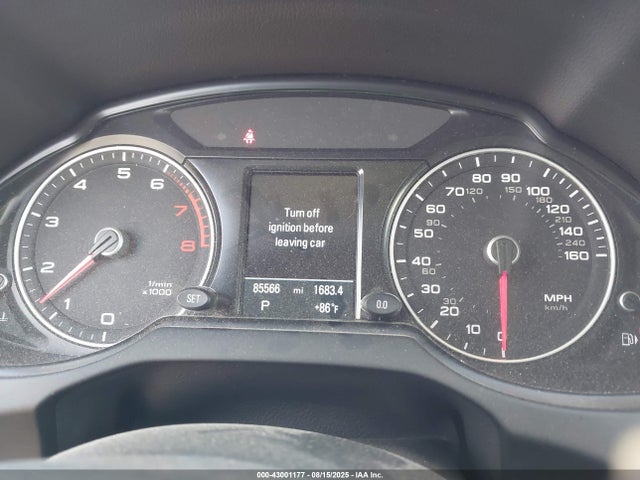 2017 AUDI Q5 WA1C2AFP4HA089833 Photo 6
