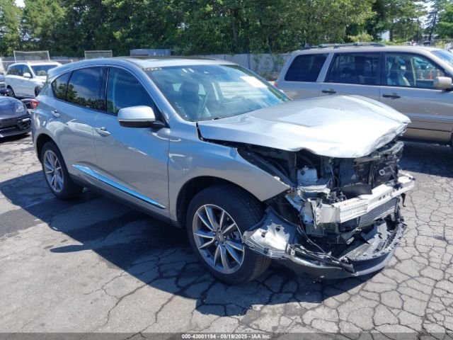 2022 ACURA RDX 5J8TC2H54NL014605 Photo 0