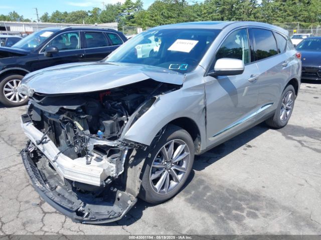 2022 ACURA RDX 5J8TC2H54NL014605 Photo 1