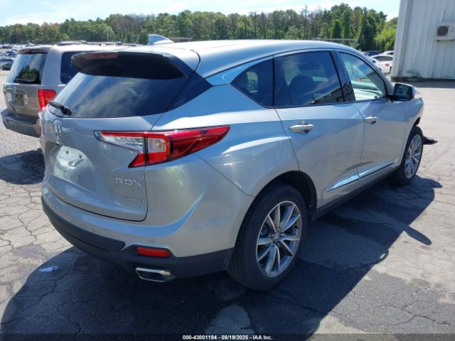2022 ACURA RDX 5J8TC2H54NL014605 Photo 3