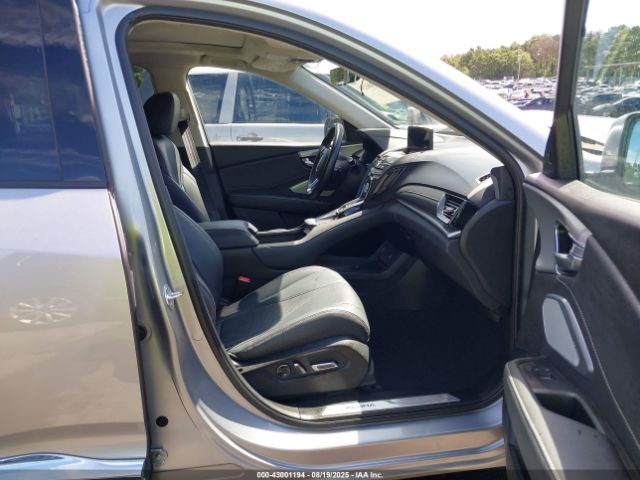 2022 ACURA RDX 5J8TC2H54NL014605 Photo 4