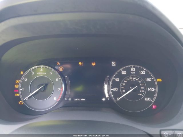 2022 ACURA RDX 5J8TC2H54NL014605 Photo 6