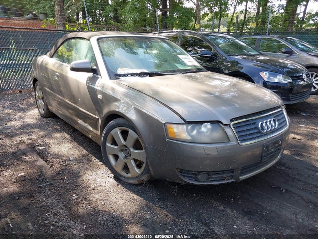 2004 AUDI A4 WAUAC48H34K024085 Photo 0
