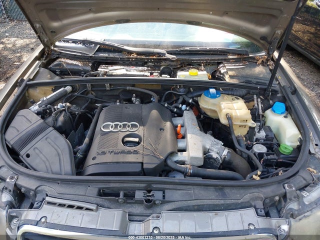 2004 AUDI A4 WAUAC48H34K024085 Photo 9