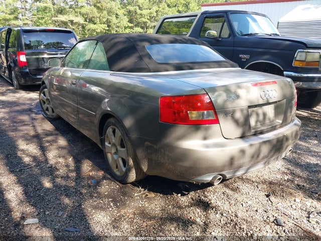 2004 AUDI A4 WAUAC48H34K024085 Photo 2