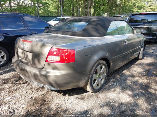 2004 AUDI A4 WAUAC48H34K024085 Photo 3