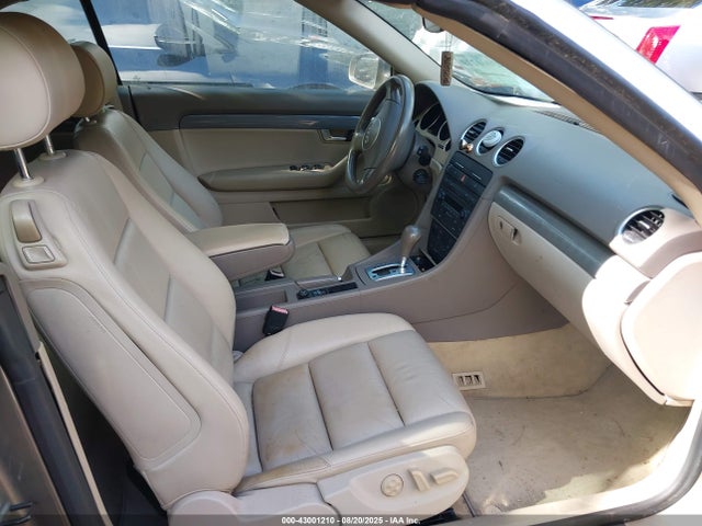 2004 AUDI A4 WAUAC48H34K024085 Photo 4