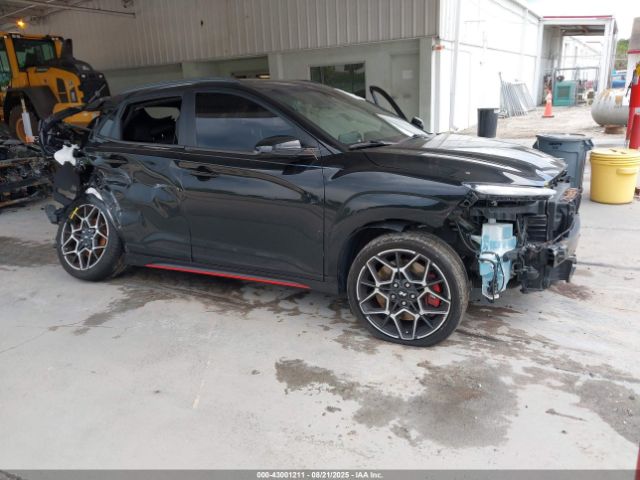 2023 HYUNDAI KONA N KM8KH3AC6PU005939