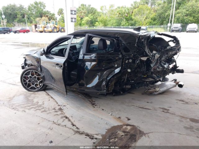 2023 HYUNDAI KONA N KM8KH3AC6PU005939 Photo 2