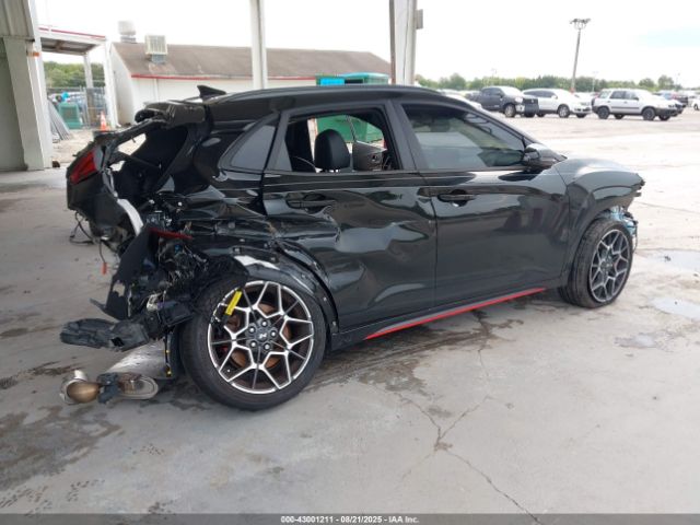 2023 HYUNDAI KONA N KM8KH3AC6PU005939 Photo 3