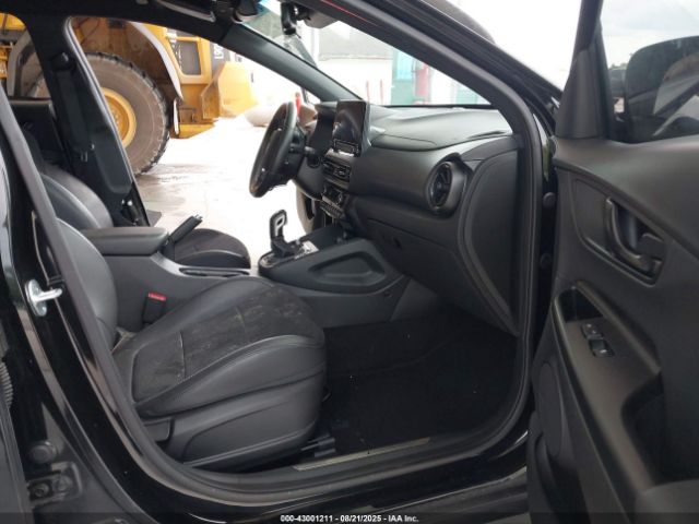 2023 HYUNDAI KONA N KM8KH3AC6PU005939 Photo 4