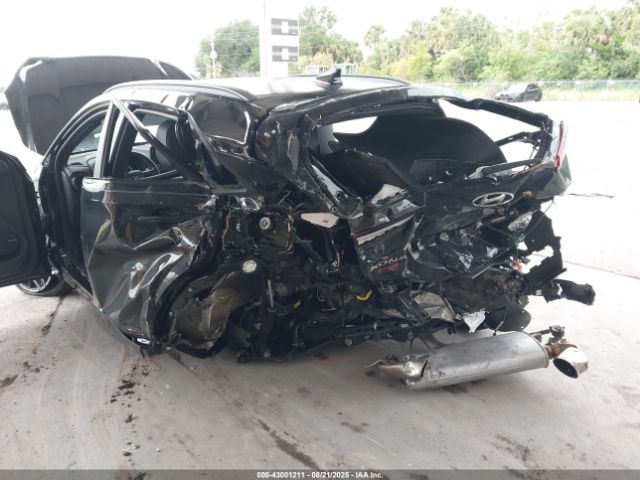 2023 HYUNDAI KONA N KM8KH3AC6PU005939 Photo 5