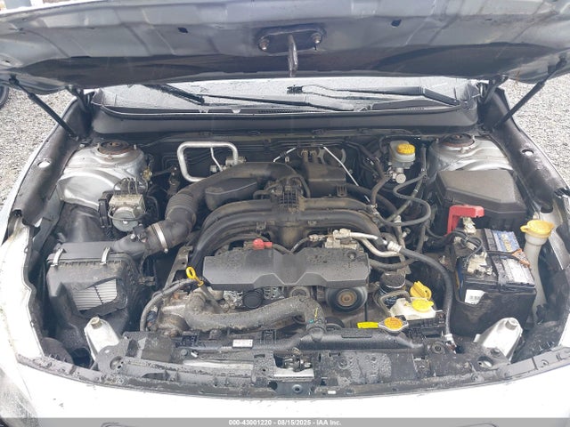 Subaru u5 2017 4S4BSADC9H3209577 Image 10