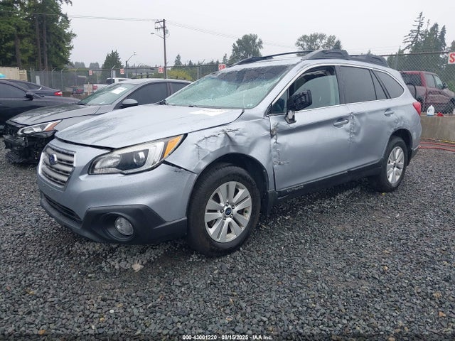 Subaru u5 2017 4S4BSADC9H3209577 Image 2