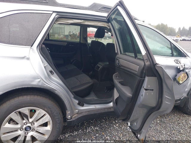 Subaru u5 2017 4S4BSADC9H3209577 Image 8