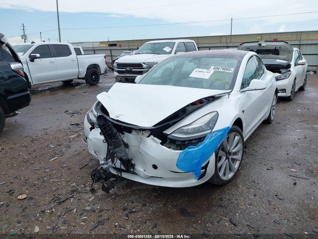 2019 TESLA MODEL 3 5YJ3E1EA1KF315142 Photo 1