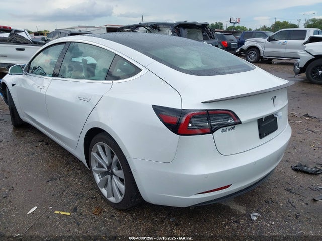 2019 TESLA MODEL 3 5YJ3E1EA1KF315142 Photo 2