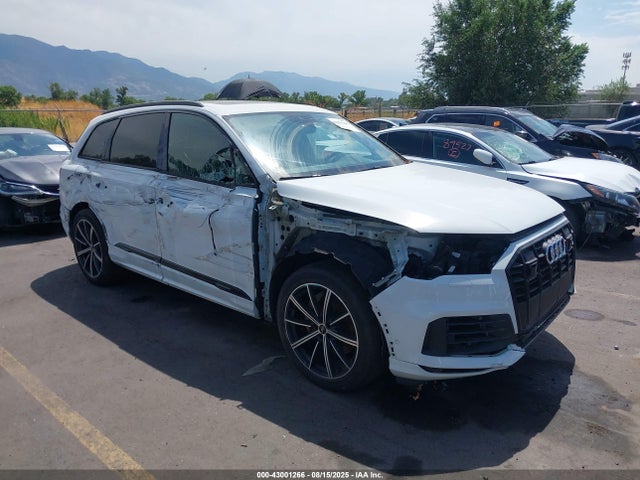 2021 AUDI Q7 WA1VXAF74MD022278 Photo 0