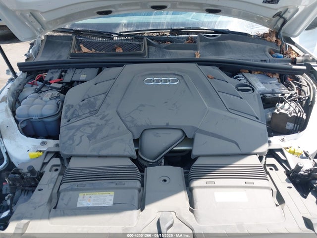 2021 AUDI Q7 WA1VXAF74MD022278 Photo 9