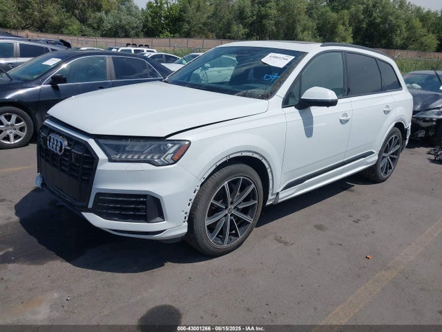 2021 AUDI Q7 WA1VXAF74MD022278 Photo 1