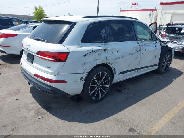 2021 AUDI Q7 WA1VXAF74MD022278 Photo 3