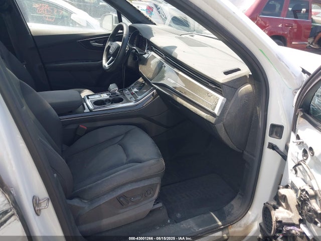 2021 AUDI Q7 WA1VXAF74MD022278 Photo 4