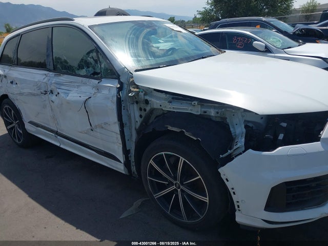 2021 AUDI Q7 WA1VXAF74MD022278 Photo 5