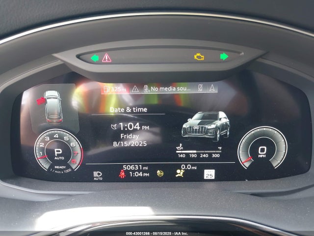 2021 AUDI Q7 WA1VXAF74MD022278 Photo 6