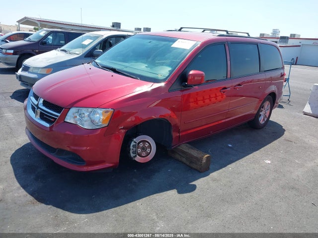 Dodge 2015 2015 2C4RDGCG4FR557862 Image 2