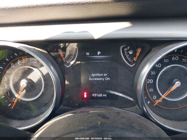 1C4GJXAGXKW518455 Jeep Wrangler