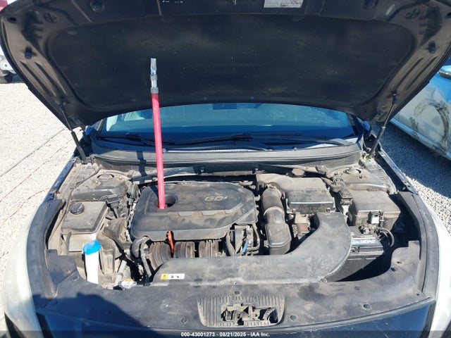 Hyundai Sonata 2017 5NPE24AFXHH480850 Image 10