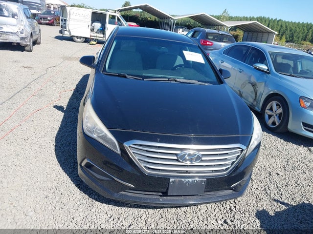 Hyundai Sonata 2017 5NPE24AFXHH480850 Image 12