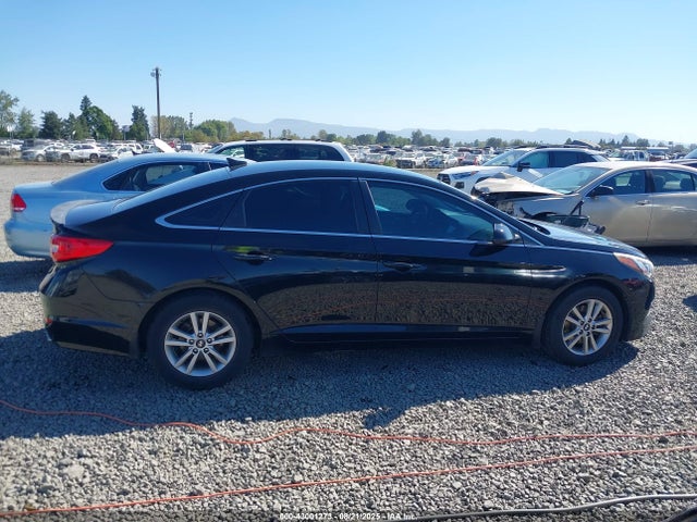 Hyundai Sonata 2017 5NPE24AFXHH480850 Image 13