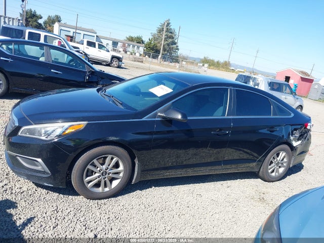 Hyundai Sonata 2017 5NPE24AFXHH480850 Image 14
