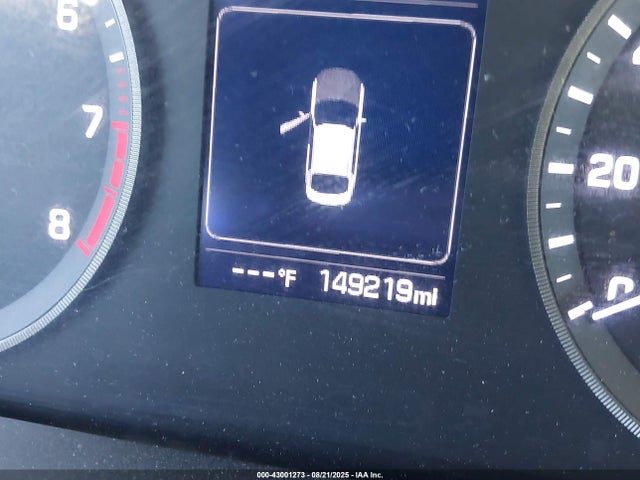 Hyundai Sonata 2017 5NPE24AFXHH480850 Image 15