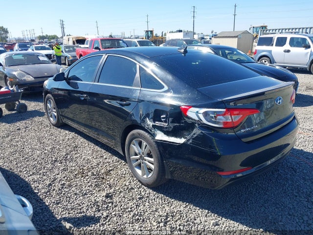 Hyundai Sonata 2017 5NPE24AFXHH480850 Image 3